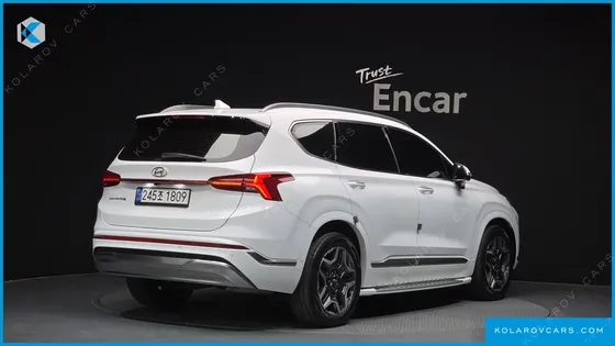 HYUNDAI SANTA FE HEV 1.6 2WD