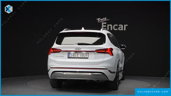 HYUNDAI SANTA FE HEV 1.6 2WD