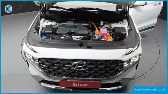 HYUNDAI SANTA FE HEV 1.6 2WD