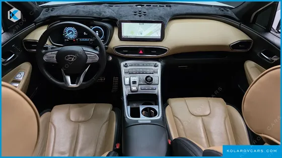 HYUNDAI SANTA FE HEV 1.6 2WD