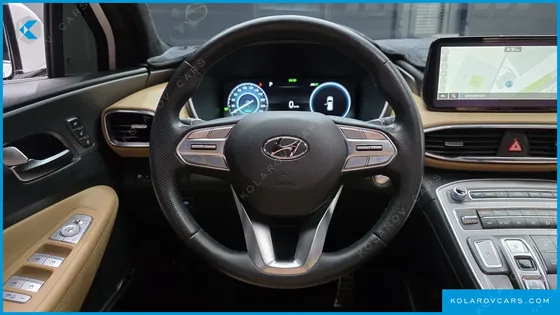 HYUNDAI SANTA FE HEV 1.6 2WD