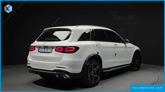 MERCEDES GLC-CLASS GLC300 4MATIC