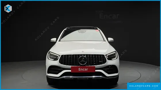 MERCEDES GLC-CLASS GLC300 4MATIC