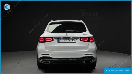 MERCEDES GLC-CLASS GLC300 4MATIC