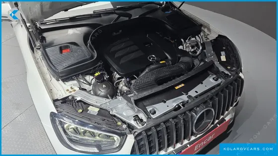 MERCEDES GLC-CLASS GLC300 4MATIC