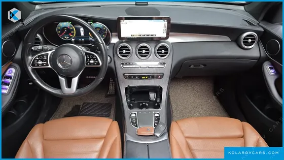 MERCEDES GLC-CLASS GLC300 4MATIC
