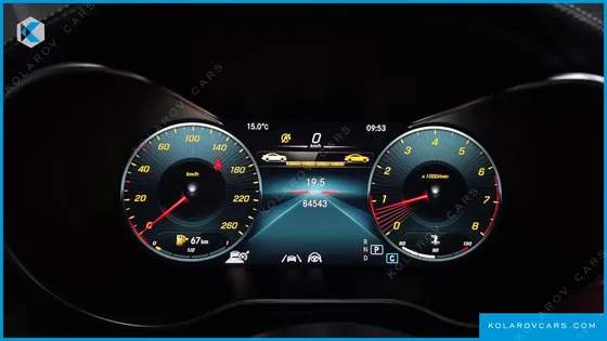 MERCEDES GLC-CLASS GLC300 4MATIC