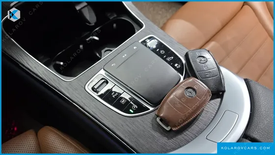 MERCEDES GLC-CLASS GLC300 4MATIC