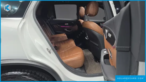 MERCEDES GLC-CLASS GLC300 4MATIC