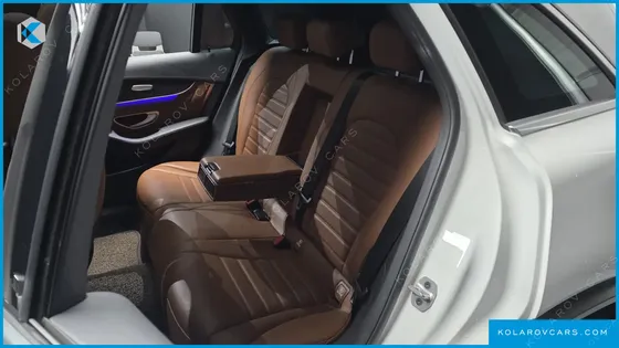 MERCEDES GLC-CLASS GLC300 4MATIC