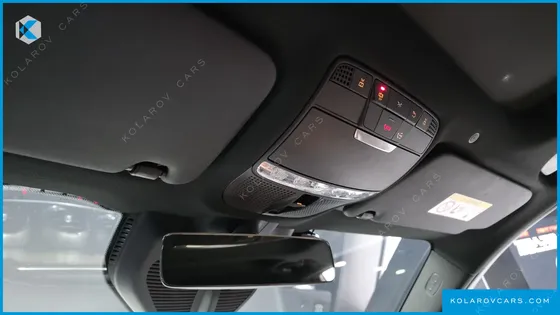 MERCEDES GLC-CLASS GLC300 4MATIC