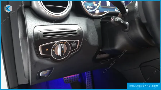 MERCEDES GLC-CLASS GLC300 4MATIC