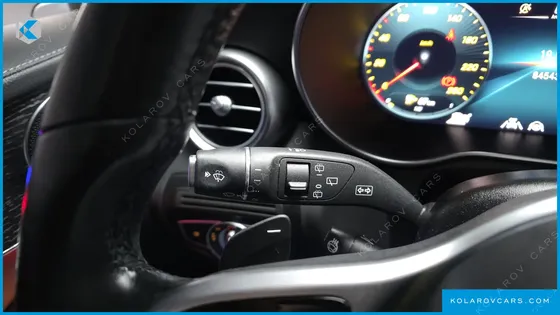 MERCEDES GLC-CLASS GLC300 4MATIC