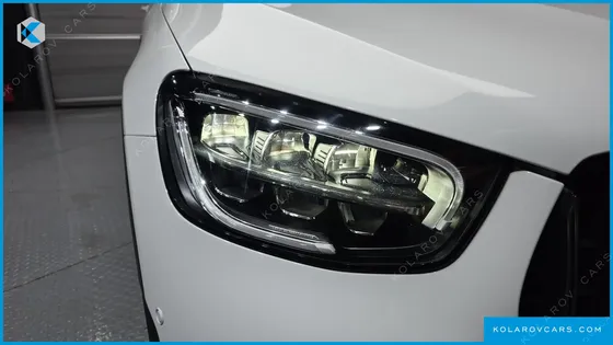 MERCEDES GLC-CLASS GLC300 4MATIC