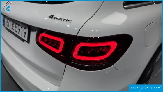 MERCEDES GLC-CLASS GLC300 4MATIC