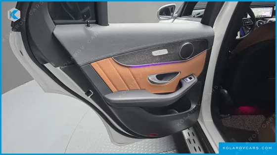 MERCEDES GLC-CLASS GLC300 4MATIC