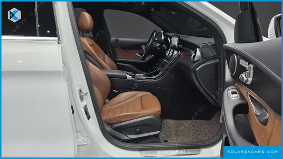 MERCEDES GLC-CLASS GLC300 4MATIC