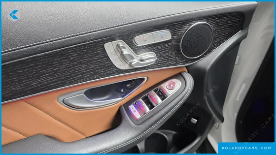 MERCEDES GLC-CLASS GLC300 4MATIC