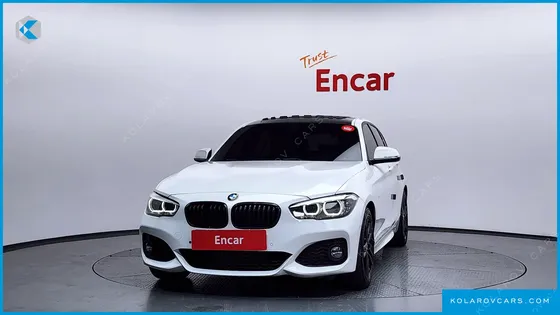BMW 1 SERIES 118D M SPORT SHADOW 5 DOOR