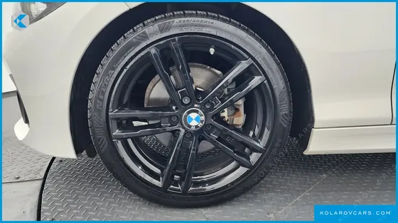 BMW 1 SERIES 118D M SPORT SHADOW 5 DOOR