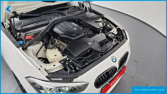 BMW 1 SERIES 118D M SPORT SHADOW 5 DOOR