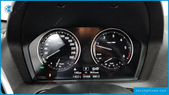 BMW 1 SERIES 118D M SPORT SHADOW 5 DOOR