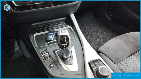 BMW 1 SERIES 118D M SPORT SHADOW 5 DOOR