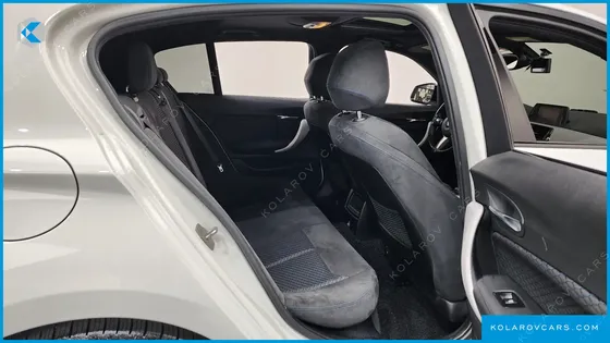 BMW 1 SERIES 118D M SPORT SHADOW 5 DOOR