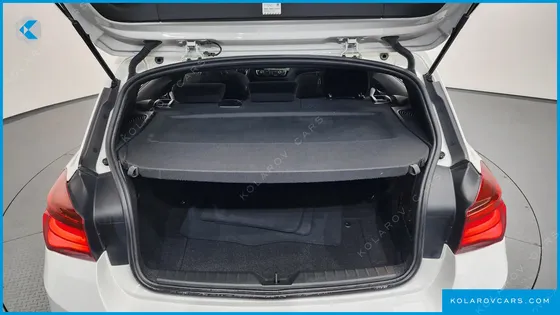 BMW 1 SERIES 118D M SPORT SHADOW 5 DOOR