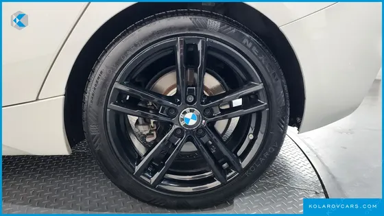BMW 1 SERIES 118D M SPORT SHADOW 5 DOOR