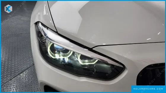 BMW 1 SERIES 118D M SPORT SHADOW 5 DOOR