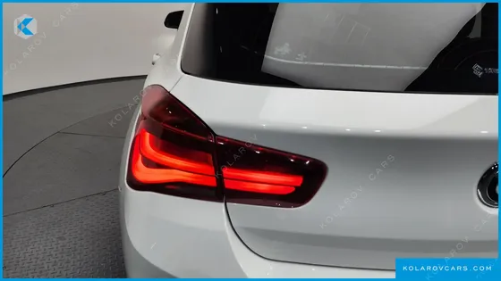 BMW 1 SERIES 118D M SPORT SHADOW 5 DOOR