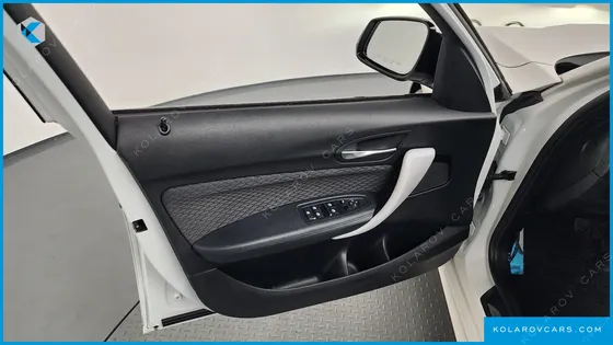 BMW 1 SERIES 118D M SPORT SHADOW 5 DOOR
