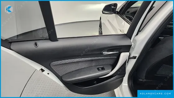 BMW 1 SERIES 118D M SPORT SHADOW 5 DOOR