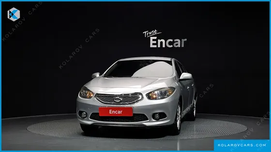 RENAULT KOREA SM3 SE