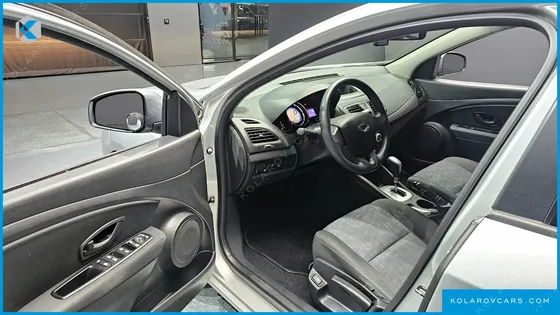 RENAULT KOREA SM3 SE