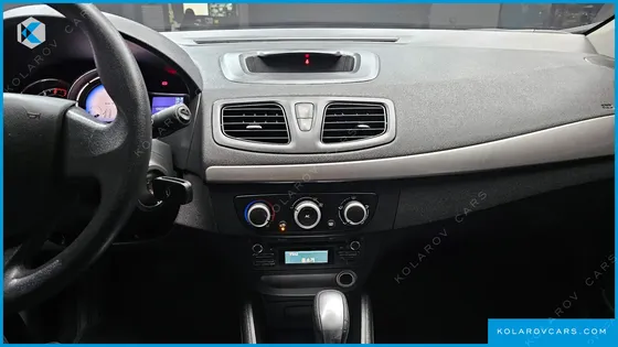 RENAULT KOREA SM3 SE