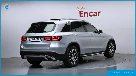 MERCEDES GLC-CLASS GLC300 4MATIC