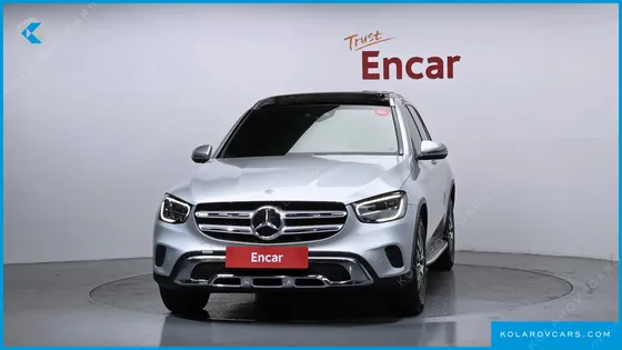 MERCEDES GLC-CLASS GLC300 4MATIC