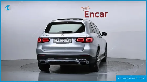 MERCEDES GLC-CLASS GLC300 4MATIC