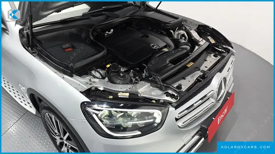 MERCEDES GLC-CLASS GLC300 4MATIC
