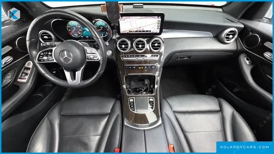 MERCEDES GLC-CLASS GLC300 4MATIC