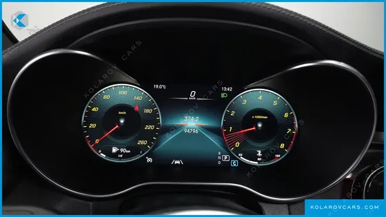 MERCEDES GLC-CLASS GLC300 4MATIC