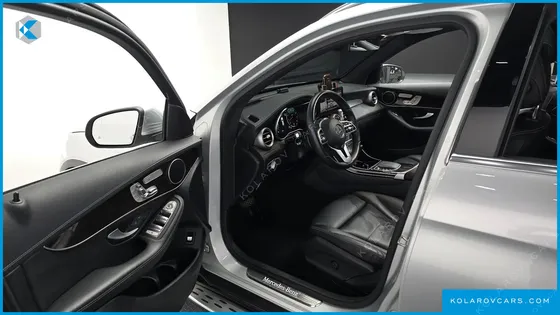 MERCEDES GLC-CLASS GLC300 4MATIC