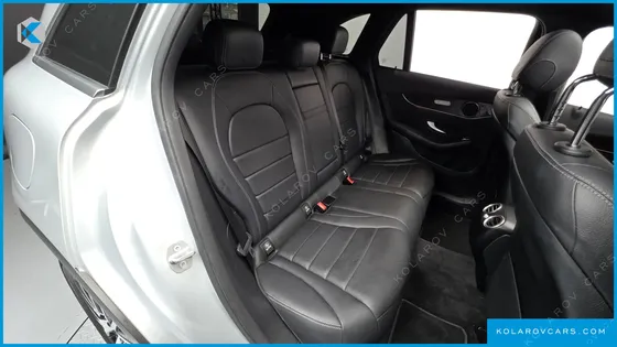 MERCEDES GLC-CLASS GLC300 4MATIC