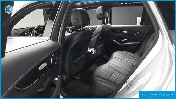 MERCEDES GLC-CLASS GLC300 4MATIC