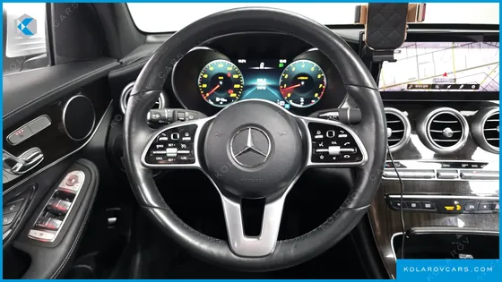 MERCEDES GLC-CLASS GLC300 4MATIC