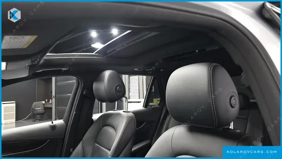 MERCEDES GLC-CLASS GLC300 4MATIC