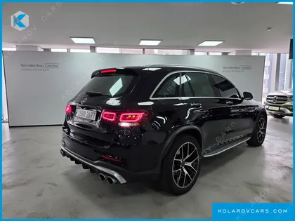 MERCEDES GLC-CLASS AMG GLC43 4MATIC