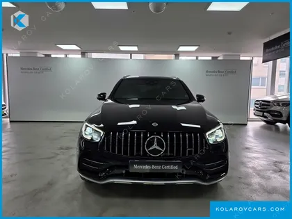 MERCEDES GLC-CLASS AMG GLC43 4MATIC